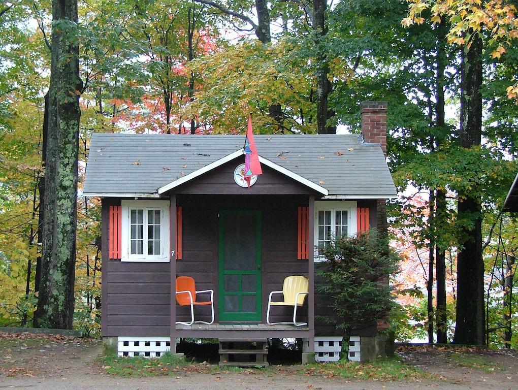 Maple Lodge Cabins North Woodstock Habitación foto