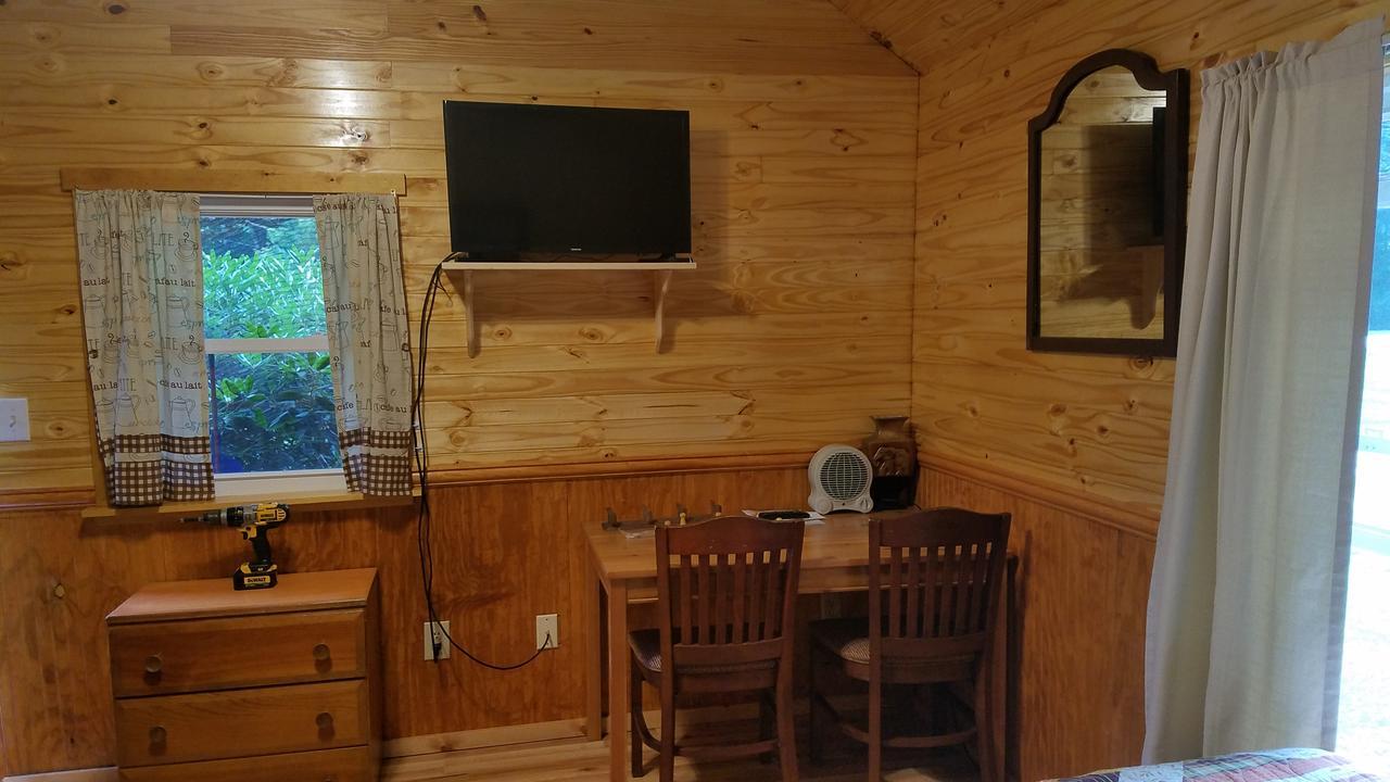 Maple Lodge Cabins North Woodstock Exterior foto